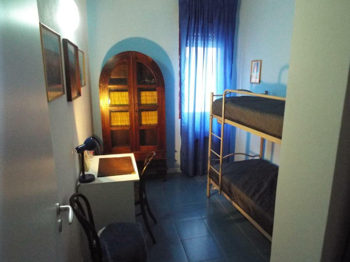 Le Case Di Virgin 2 Castellammare del Golfo Exterior foto